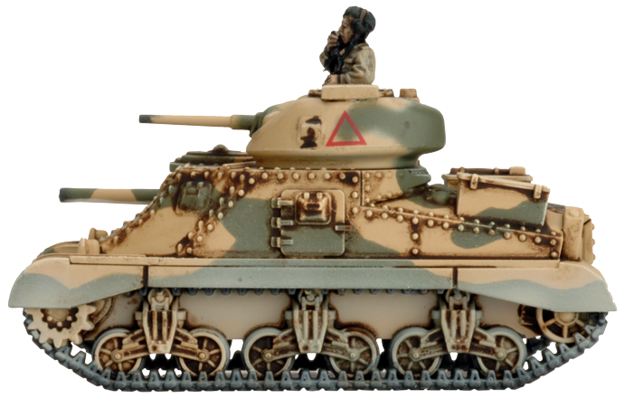 Grant Armoured Troop (BBX37)