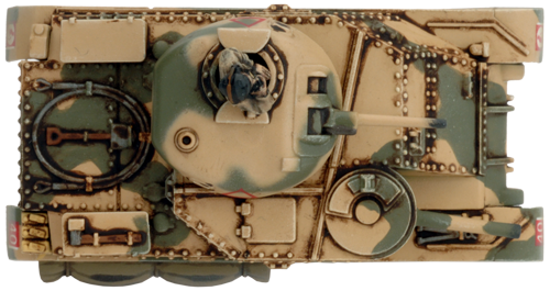 Grant Armoured Troop (BBX37)