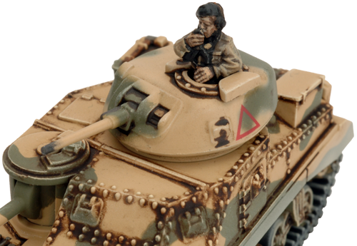 Grant Armoured Troop (BBX37)