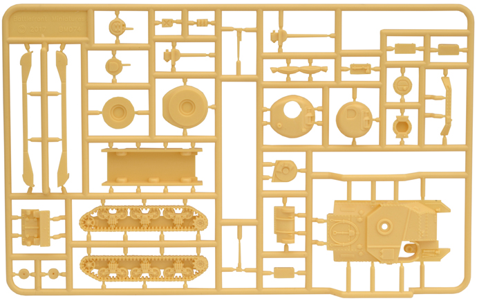 Grant Armoured Troop (BBX37)