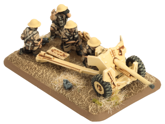 6 pdr Anti-tank Platoon (BBX38)