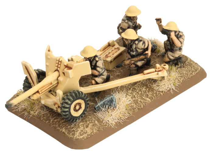 6 pdr Anti-tank Platoon (BBX38)