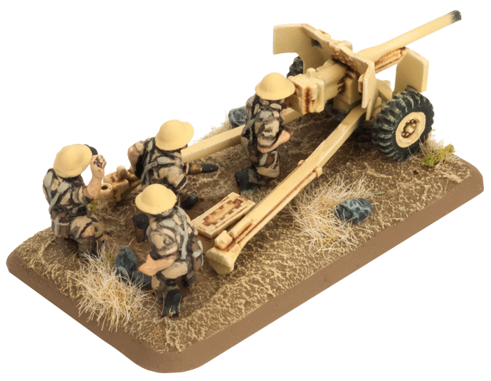 6 pdr Anti-tank Platoon (BBX38)