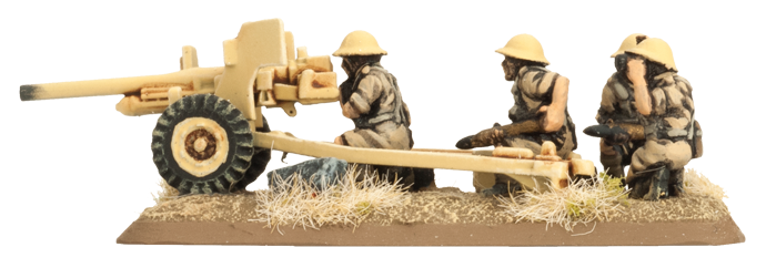 6 pdr Anti-tank Platoon (BBX38)