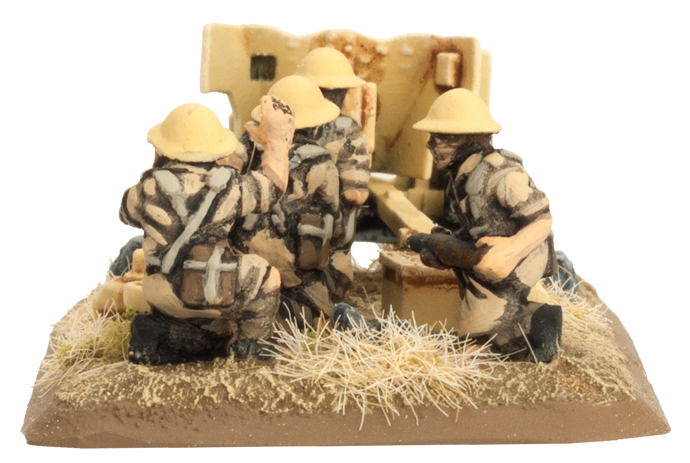 6 pdr Anti-tank Platoon (BBX38)