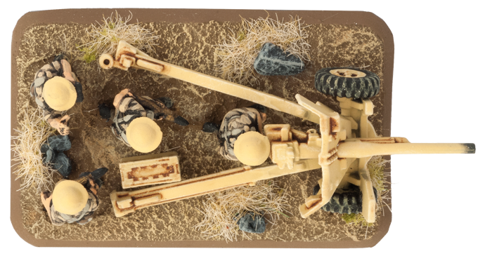6 pdr Anti-tank Platoon (BBX38)