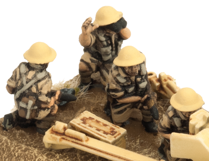 6 pdr Anti-tank Platoon (BBX38)