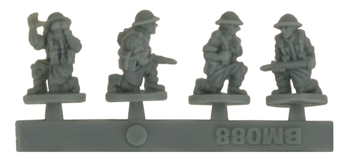 6 pdr Anti-tank Platoon (BBX38)