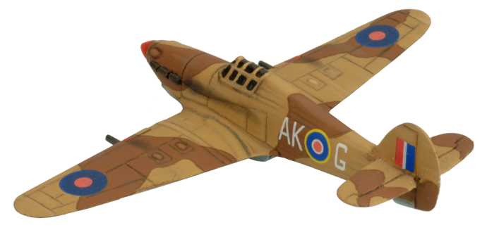 Hurricane Tank-Busting Flight (BBX40)