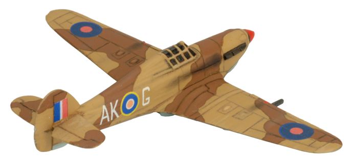Hurricane Tank-Busting Flight (BBX40)