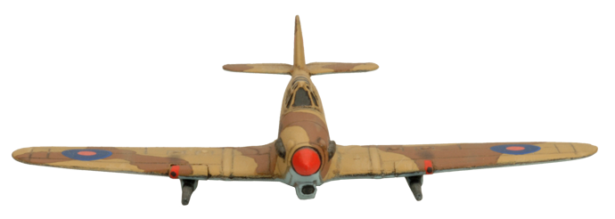 Hurricane Tank-Busting Flight (BBX40)