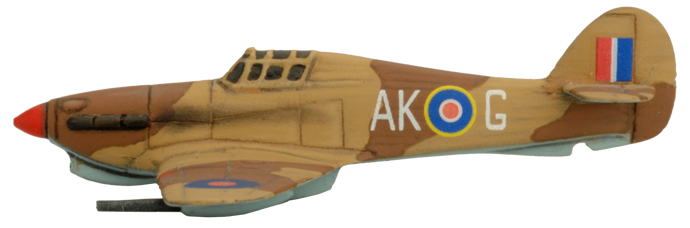 Hurricane Tank-Busting Flight (BBX40)