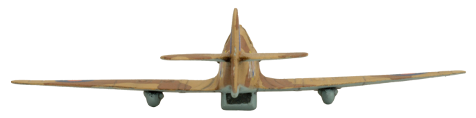 Hurricane Tank-Busting Flight (BBX40)