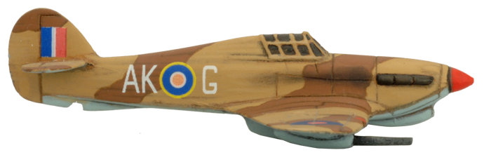 Hurricane Tank-Busting Flight (BBX40)
