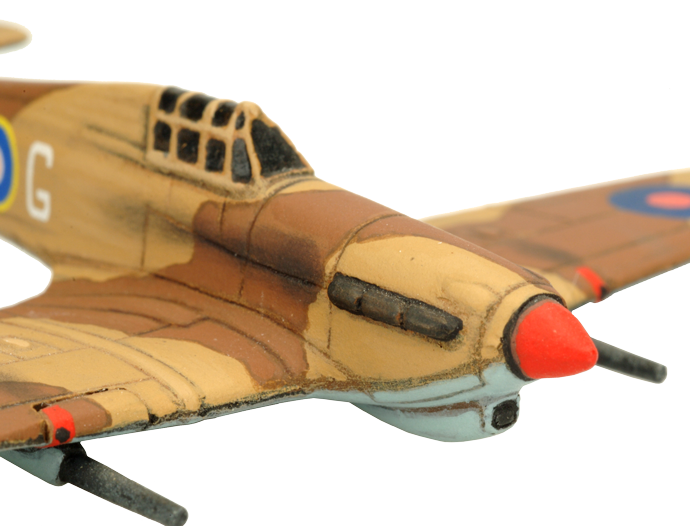 Hurricane Tank-Busting Flight (BBX40)