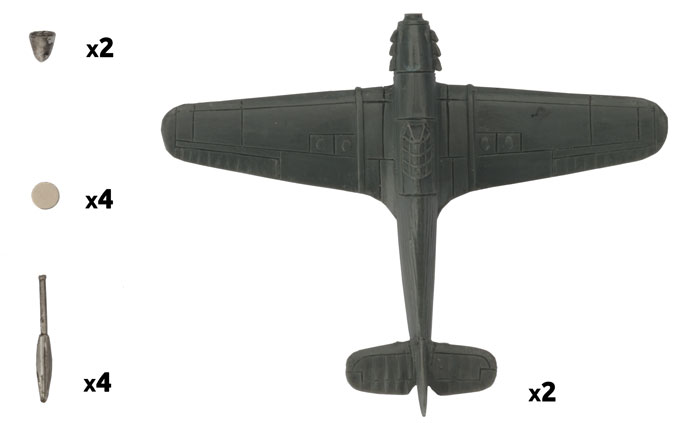 Hurricane Tank-Busting Flight (BBX40)
