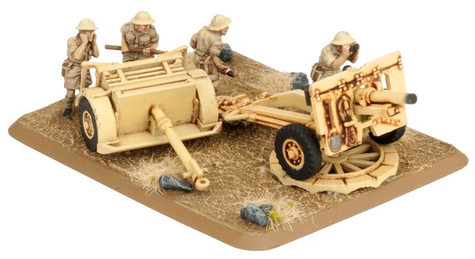 25 pdr Field Troop (BBX33)