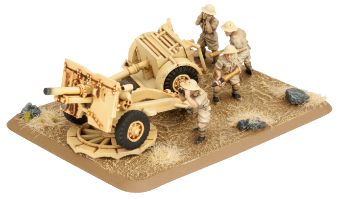 25 pdr Field Troop (BBX33)