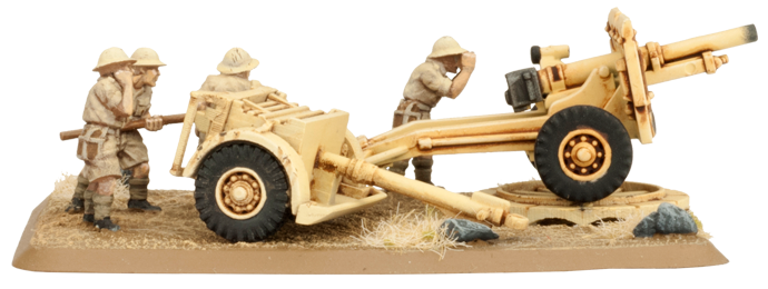 25 pdr Field Troop (BBX33)