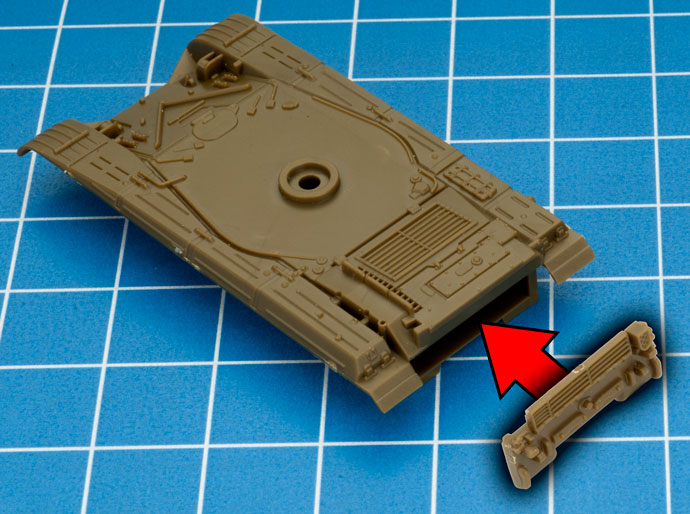 T-64 Assembly (TSBX13)
