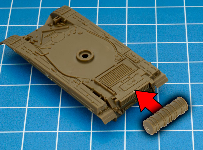 T-64 Assembly (TSBX13)