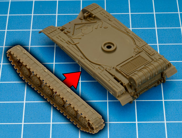 T-64 Assembly (TSBX13)