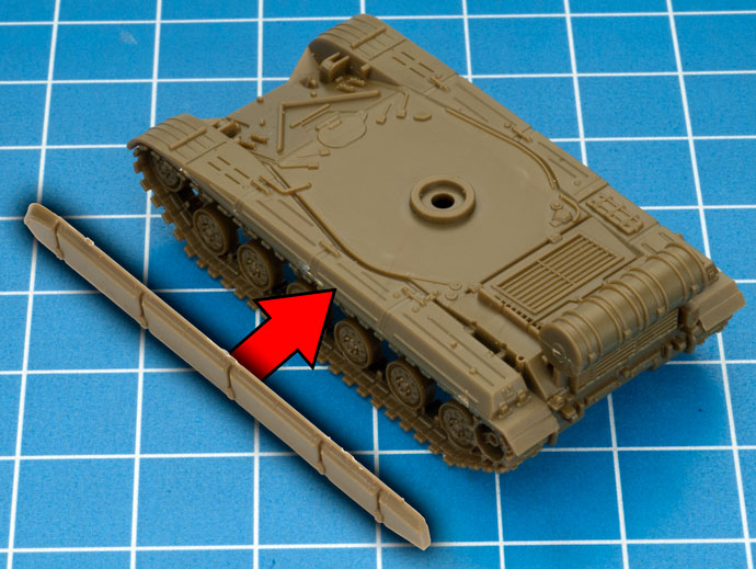 T-64 Assembly (TSBX13)
