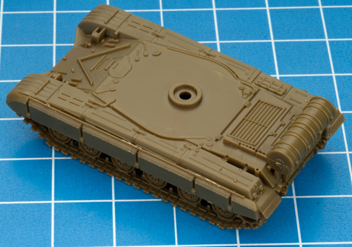T-64 Assembly (TSBX13)