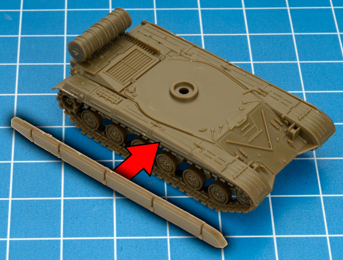 T-64 Assembly (TSBX13)
