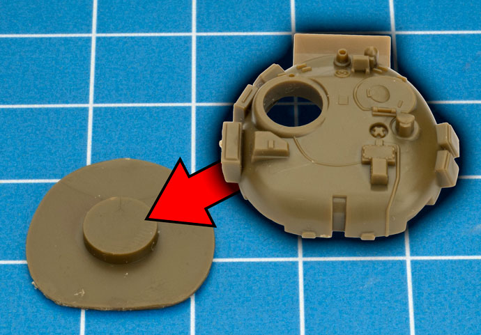 T-64 Assembly (TSBX13)
