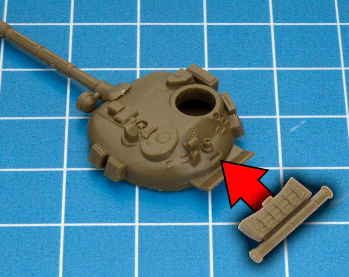T-64 Assembly (TSBX13)