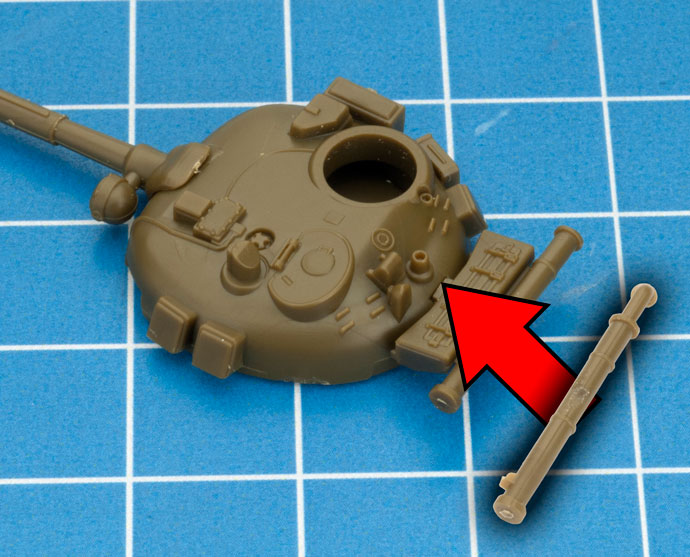 T-64 Assembly (TSBX13)