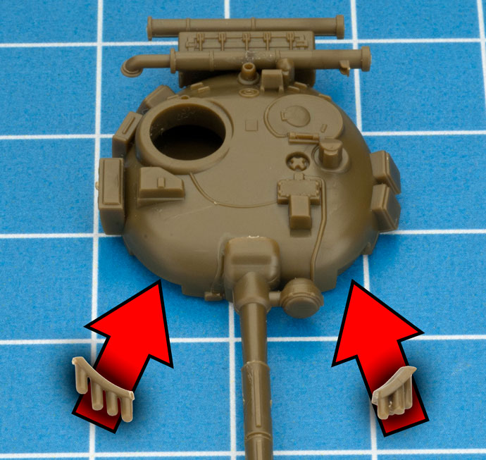 T-64 Assembly (TSBX13)