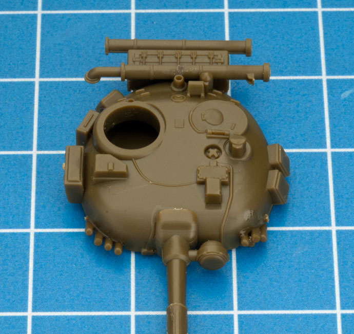 T-64 Assembly (TSBX13)