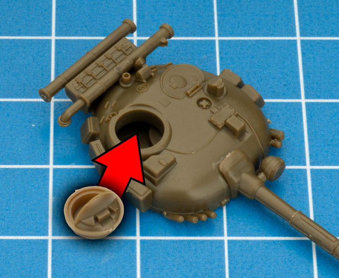 T-64 Assembly (TSBX13)