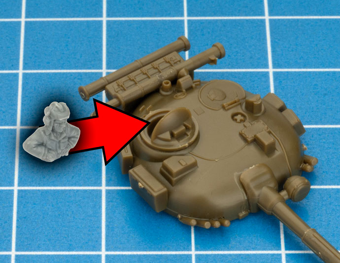 T-64 Assembly (TSBX13)