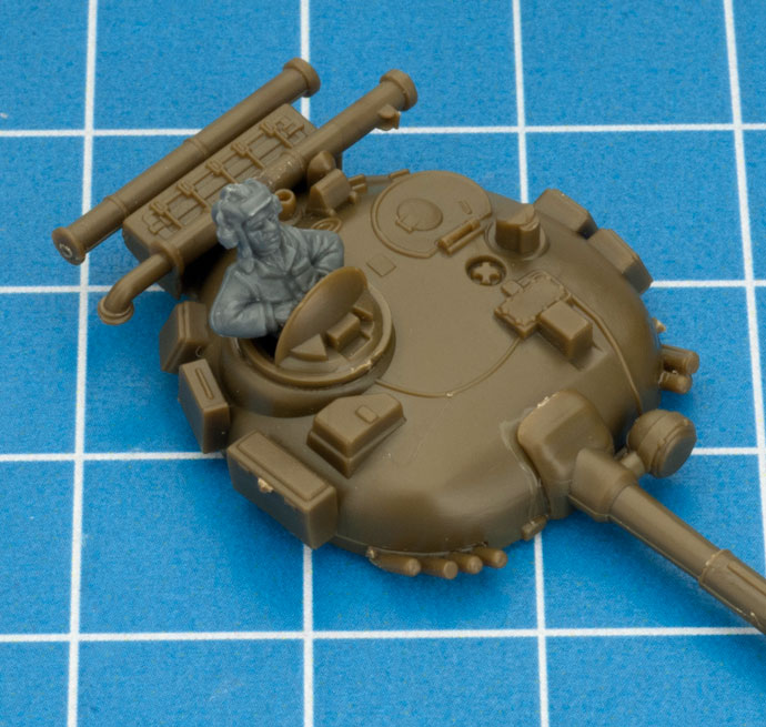 T-64 Assembly (TSBX13)