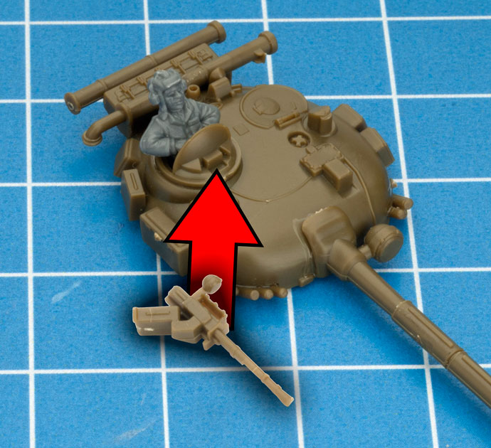 T-64 Assembly (TSBX13)