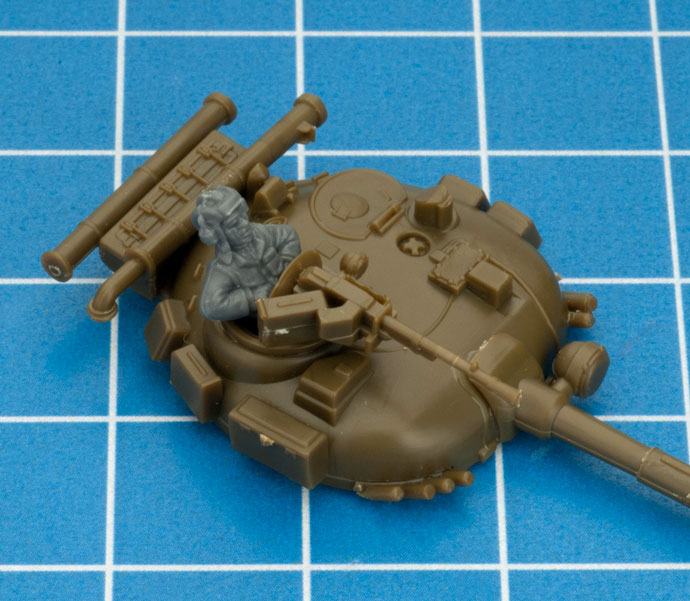 T-64 Assembly (TSBX13)