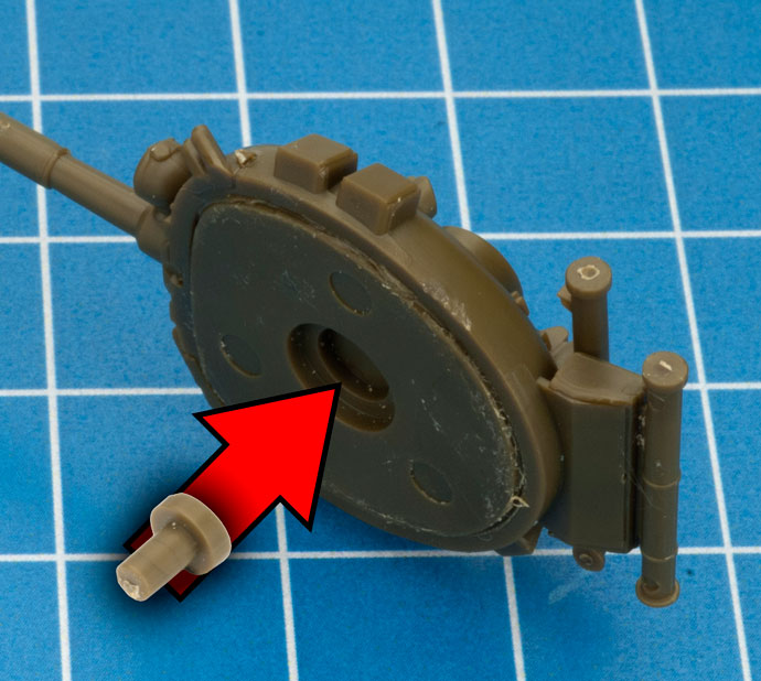 T-64 Assembly (TSBX13)