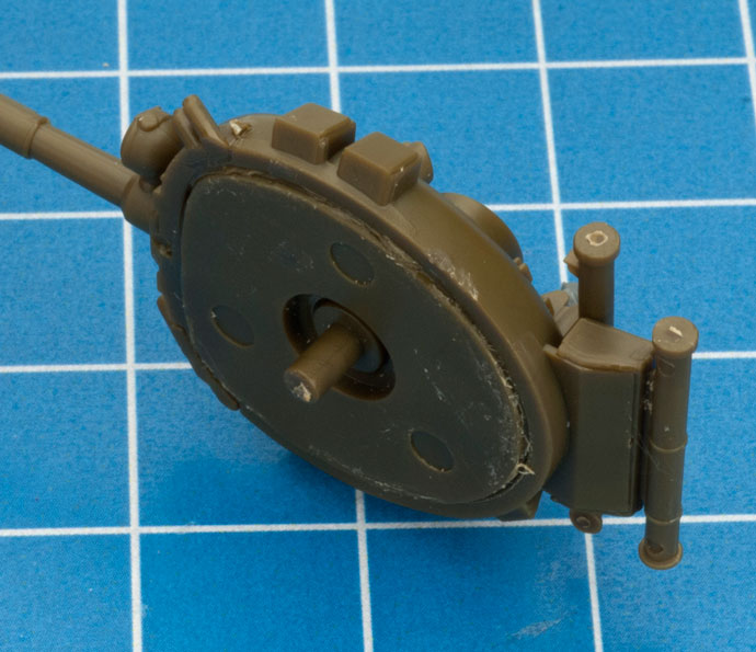 T-64 Assembly (TSBX13)