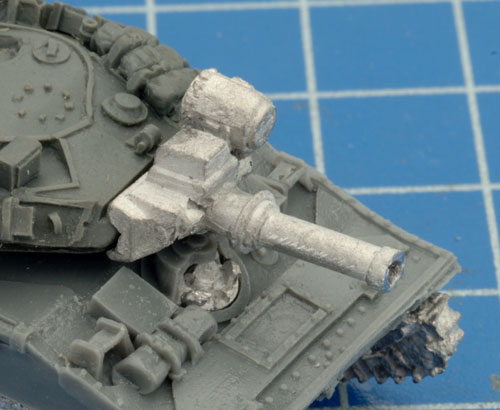 M551 Sheridan Assembly (TUBX15)