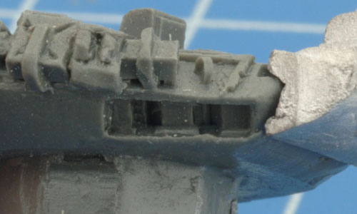 M551 Sheridan Assembly (TUBX15)