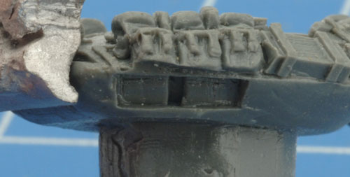 M551 Sheridan Assembly (TUBX15)