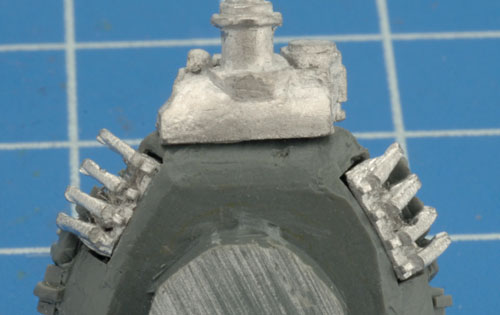 M551 Sheridan Assembly (TUBX15)