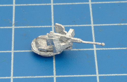 M551 Sheridan Assembly (TUBX15)