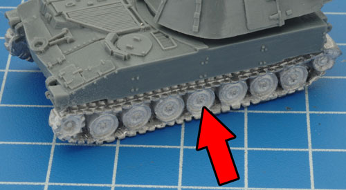 M109 Assembly Guide