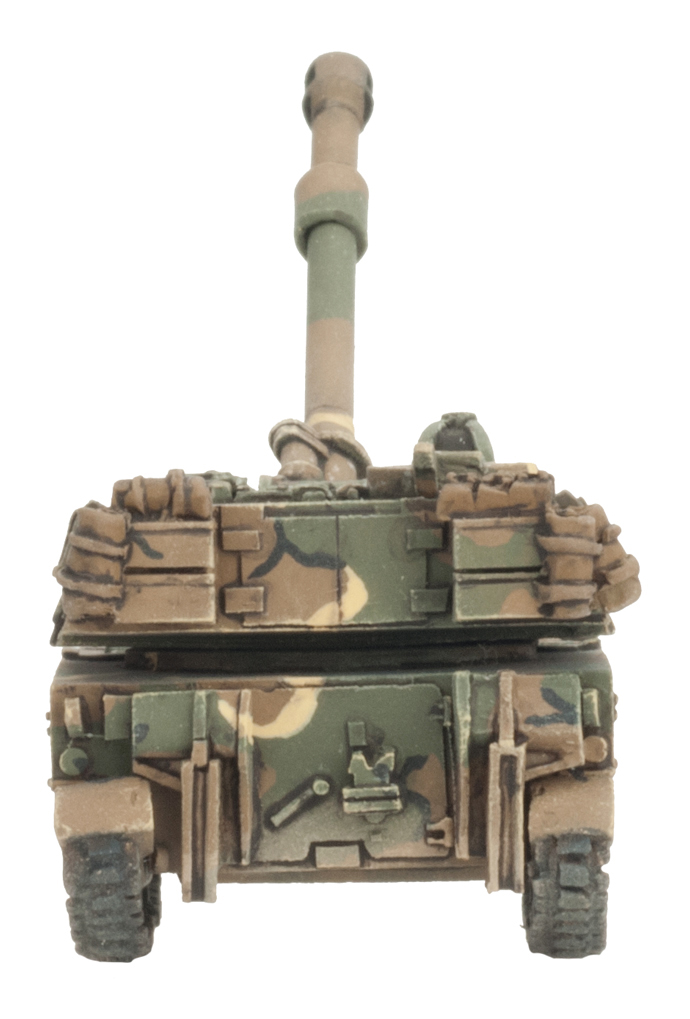M109 Field Artillery Battery (TUBX04)