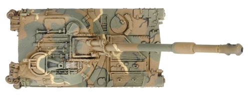 M109 Field Artillery Battery (TUBX04)