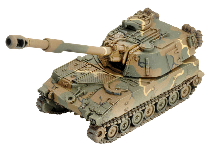M109 Field Artillery Battery (TUBX04)